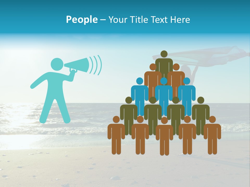 People Corporate Boardroom PowerPoint Template