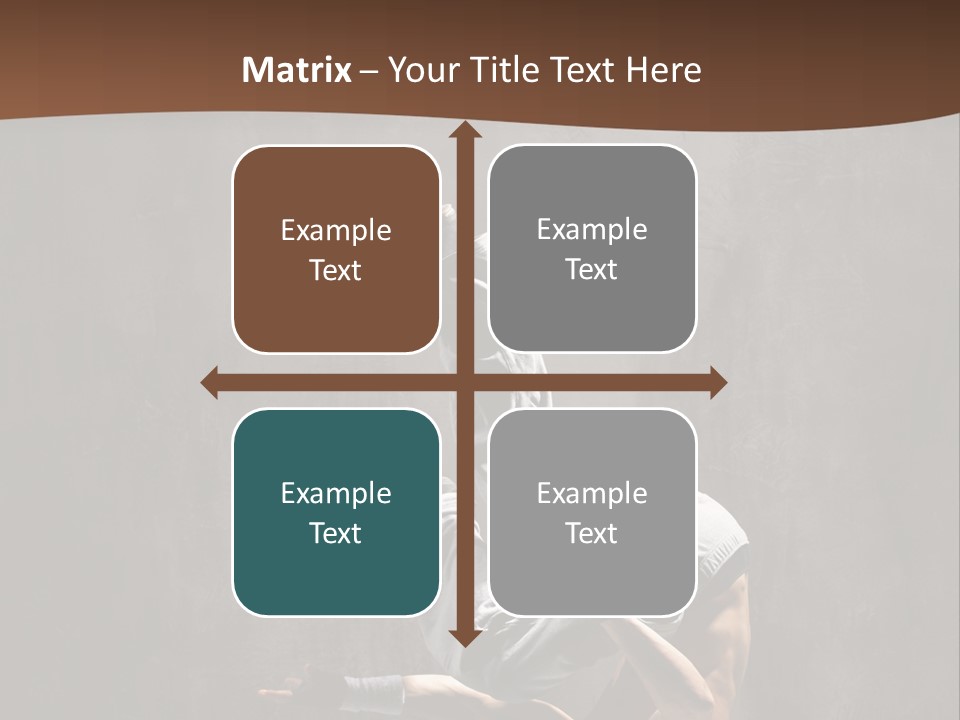 Affiche Battle Hip Hop PowerPoint Template