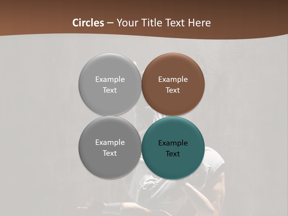 Affiche Battle Hip Hop PowerPoint Template