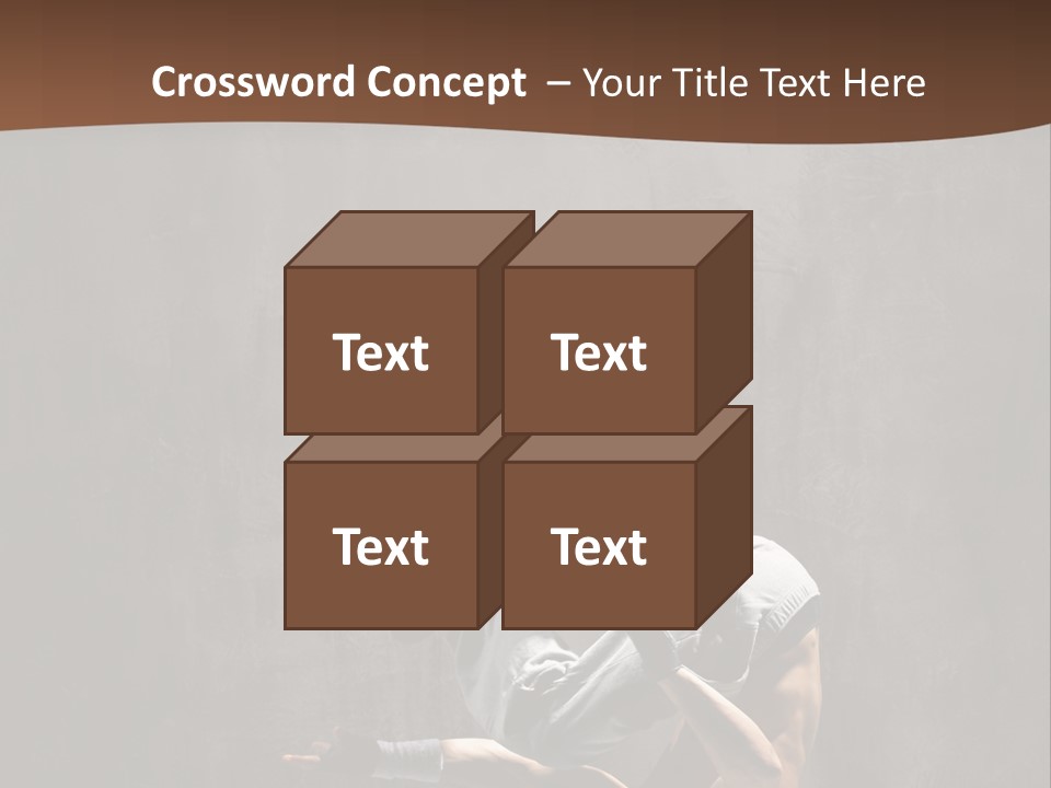 Affiche Battle Hip Hop PowerPoint Template