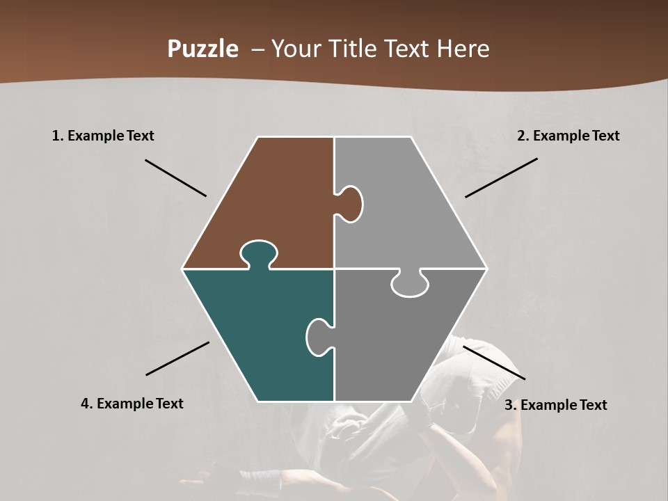 Affiche Battle Hip Hop PowerPoint Template