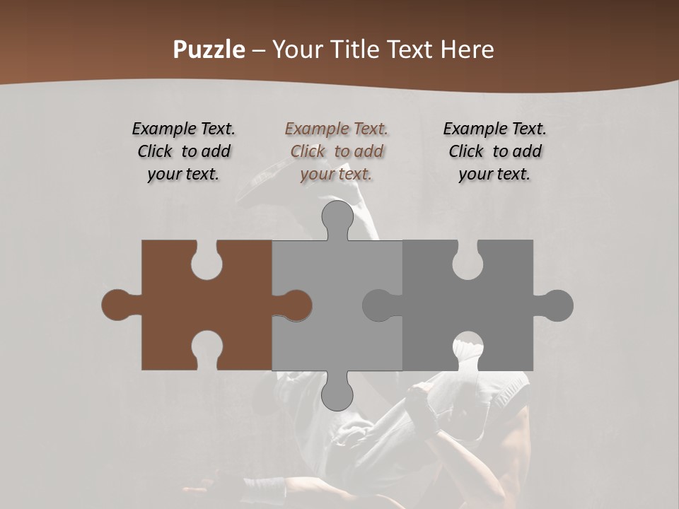 Affiche Battle Hip Hop PowerPoint Template