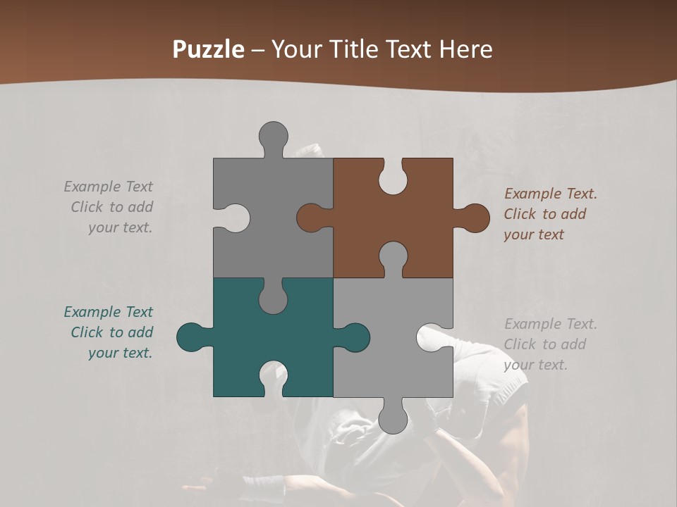 Affiche Battle Hip Hop PowerPoint Template