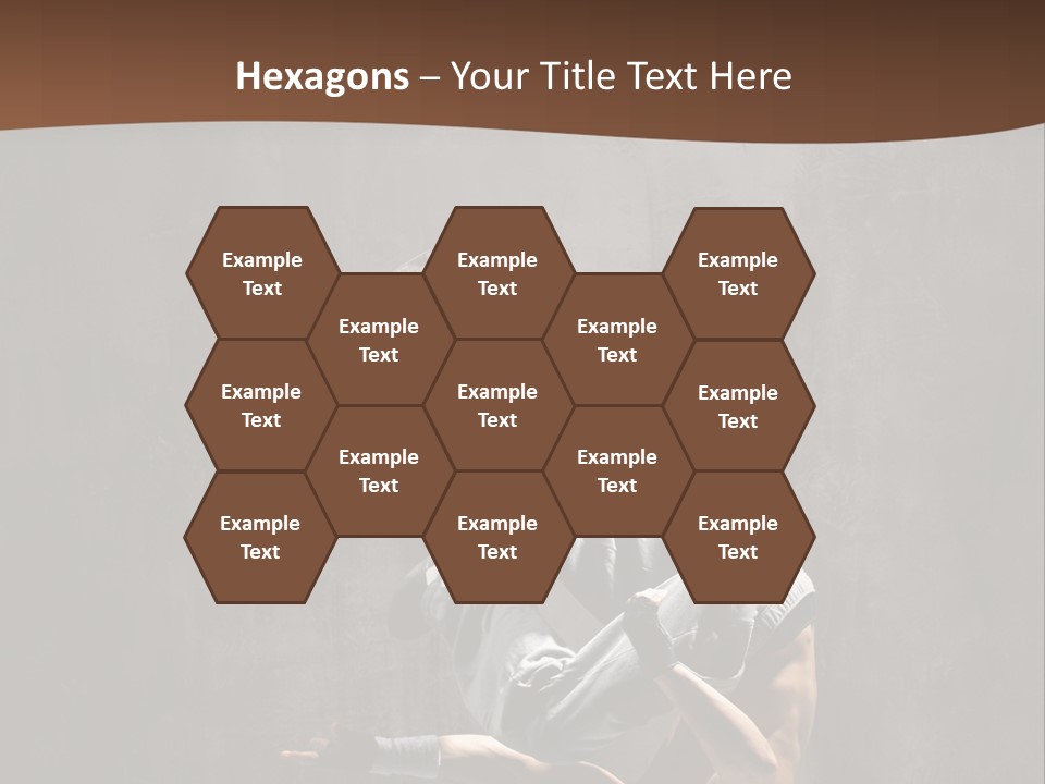 Affiche Battle Hip Hop PowerPoint Template