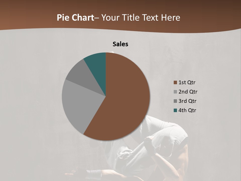 Affiche Battle Hip Hop PowerPoint Template