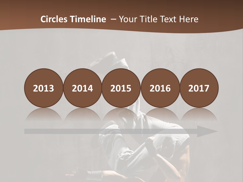 Affiche Battle Hip Hop PowerPoint Template