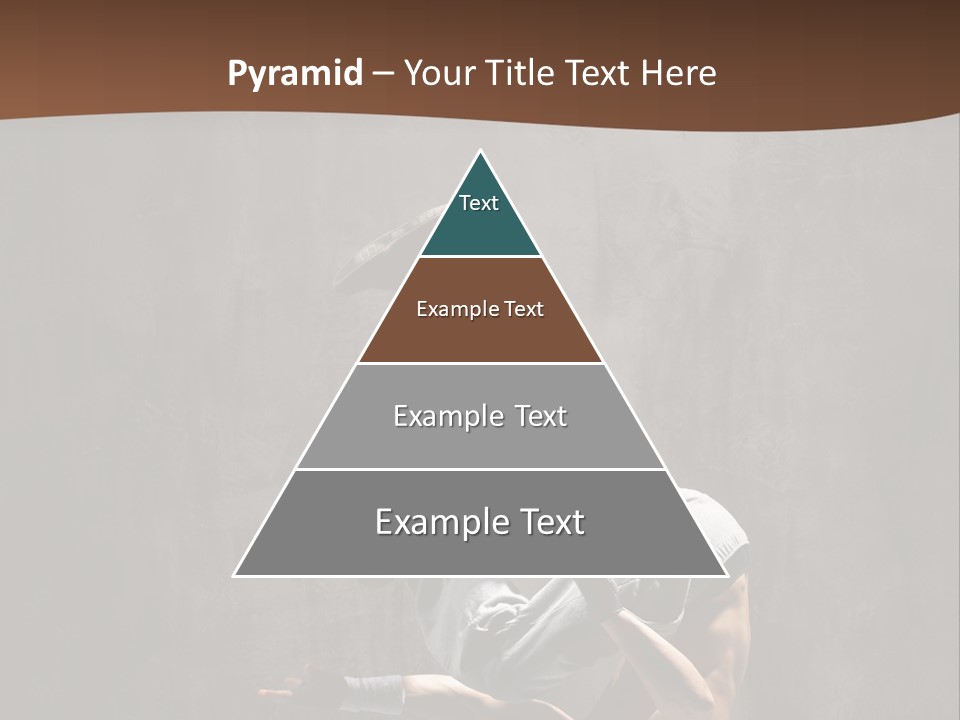 Affiche Battle Hip Hop PowerPoint Template