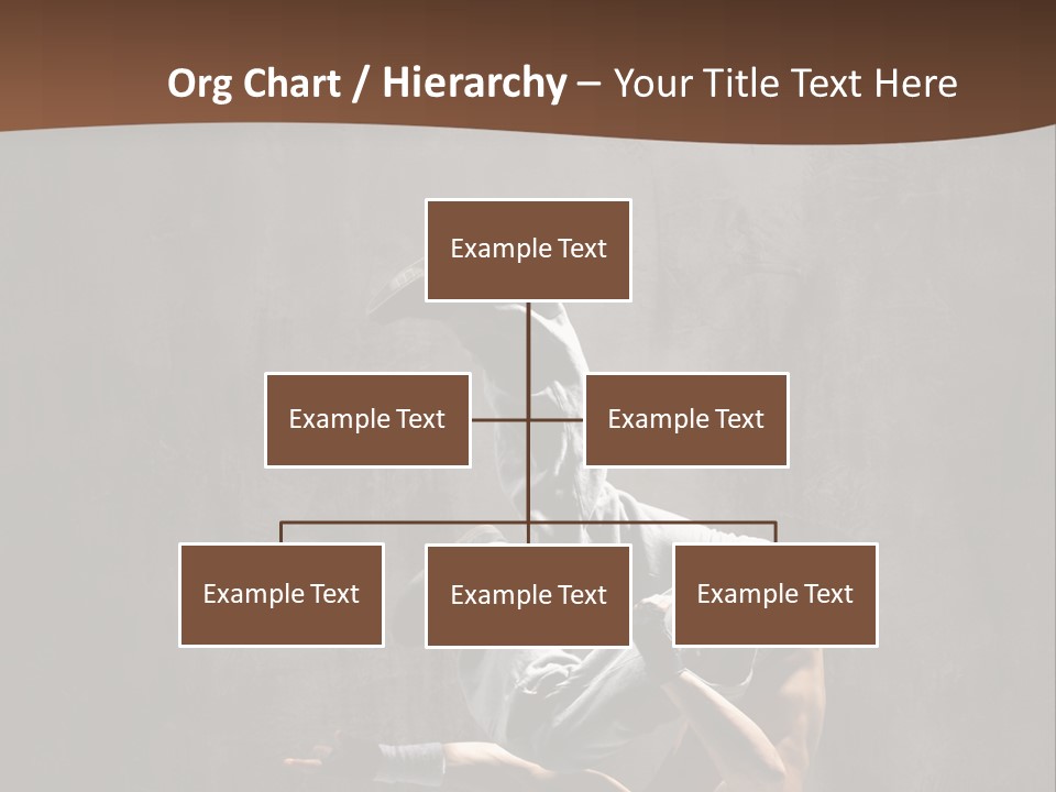 Affiche Battle Hip Hop PowerPoint Template