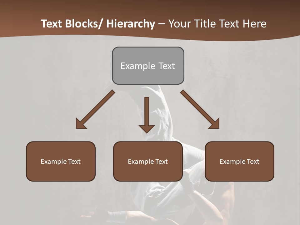 Affiche Battle Hip Hop PowerPoint Template