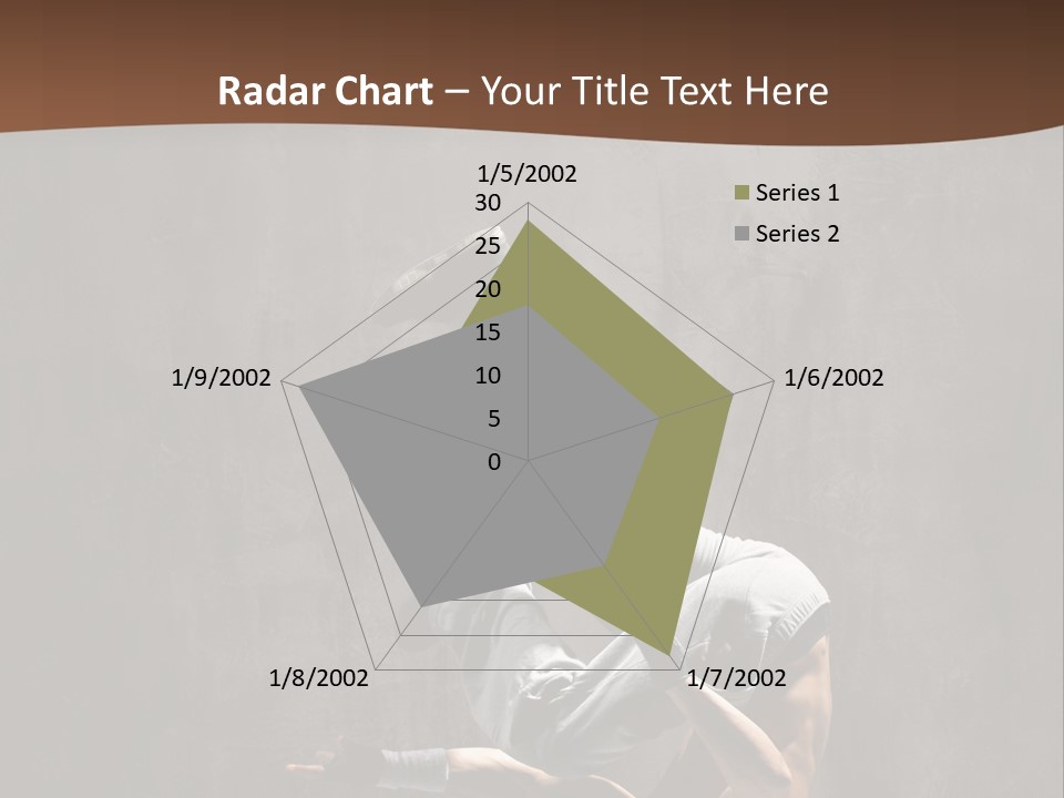 Affiche Battle Hip Hop PowerPoint Template