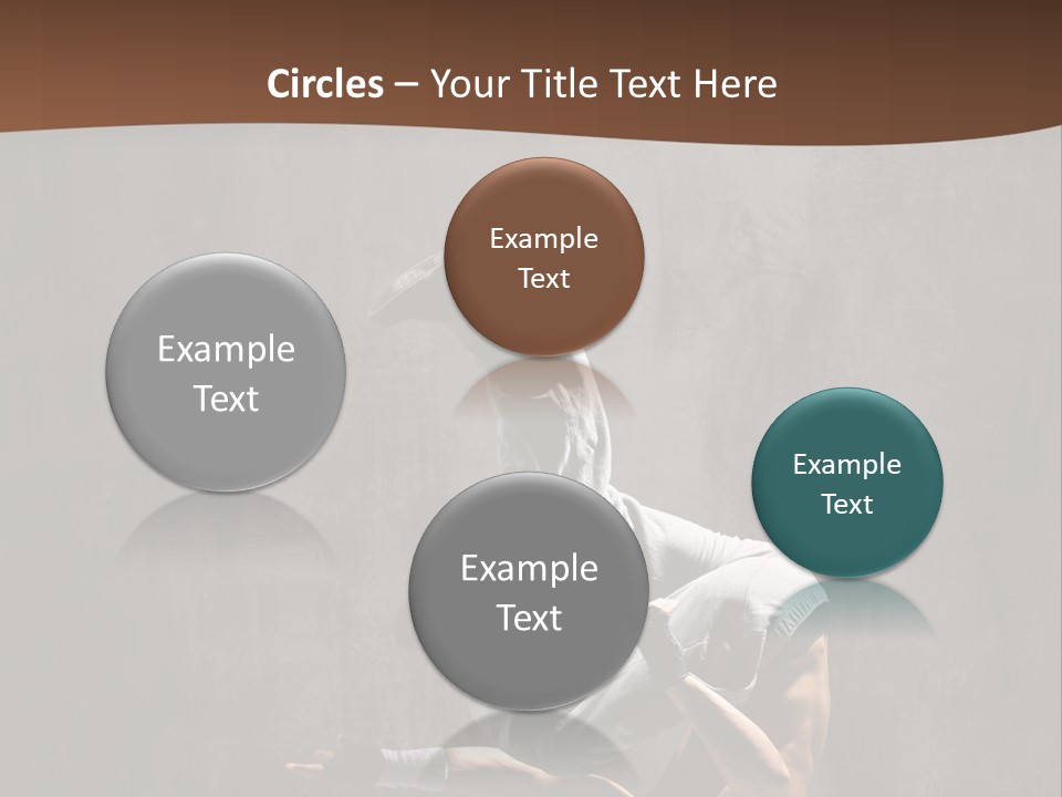 Affiche Battle Hip Hop PowerPoint Template