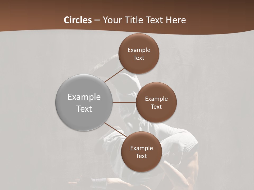 Affiche Battle Hip Hop PowerPoint Template