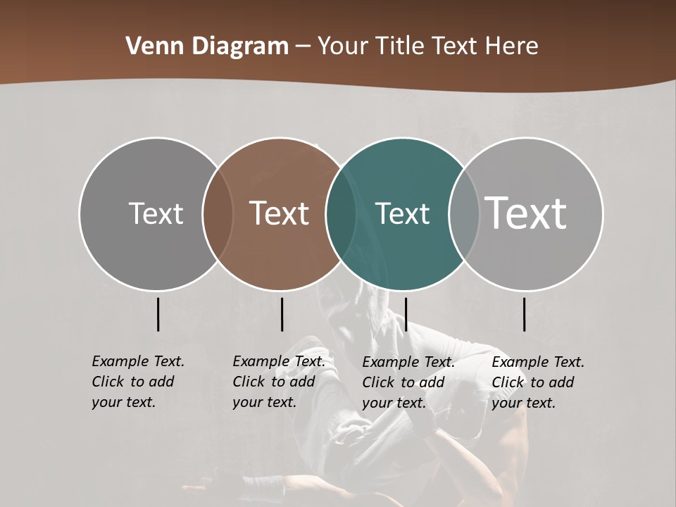 Affiche Battle Hip Hop PowerPoint Template