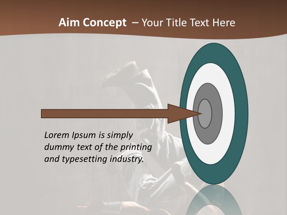 Affiche Battle Hip Hop PowerPoint Template