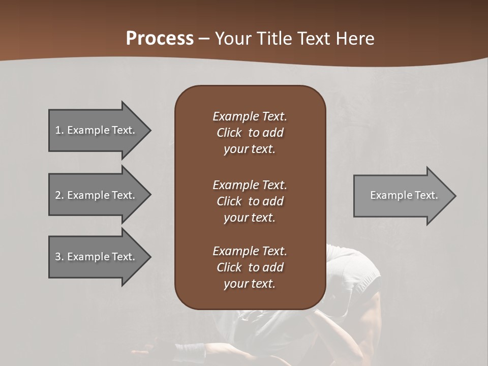 Affiche Battle Hip Hop PowerPoint Template