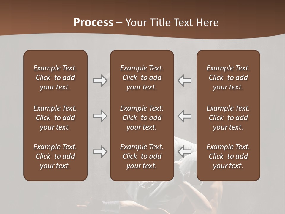 Affiche Battle Hip Hop PowerPoint Template