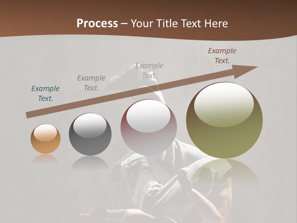 Affiche Battle Hip Hop PowerPoint Template