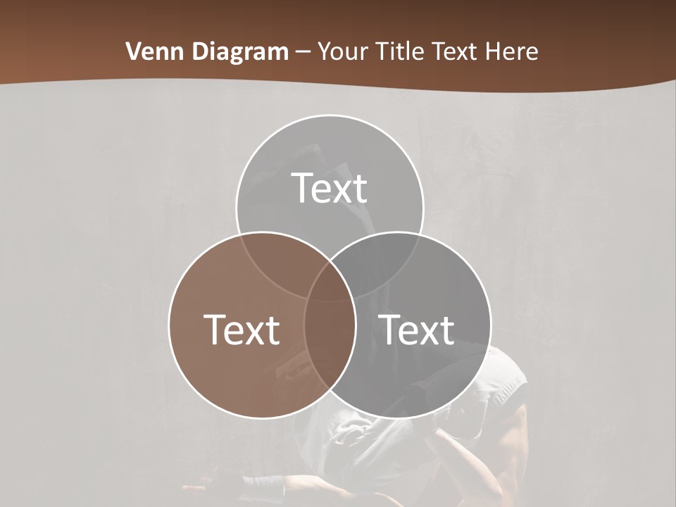 Affiche Battle Hip Hop PowerPoint Template