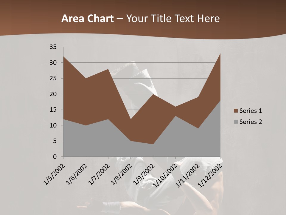 Affiche Battle Hip Hop PowerPoint Template