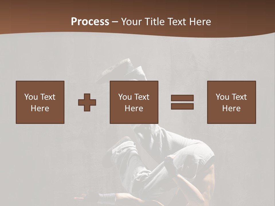 Affiche Battle Hip Hop PowerPoint Template