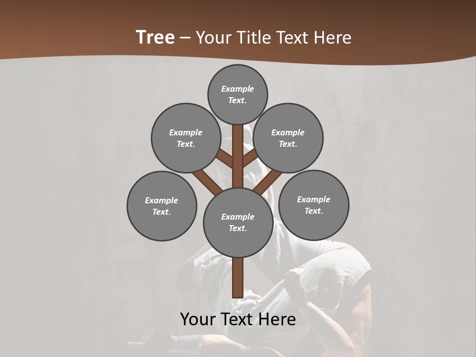 Affiche Battle Hip Hop PowerPoint Template