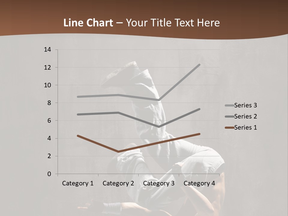 Affiche Battle Hip Hop PowerPoint Template