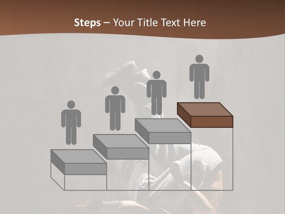 Affiche Battle Hip Hop PowerPoint Template