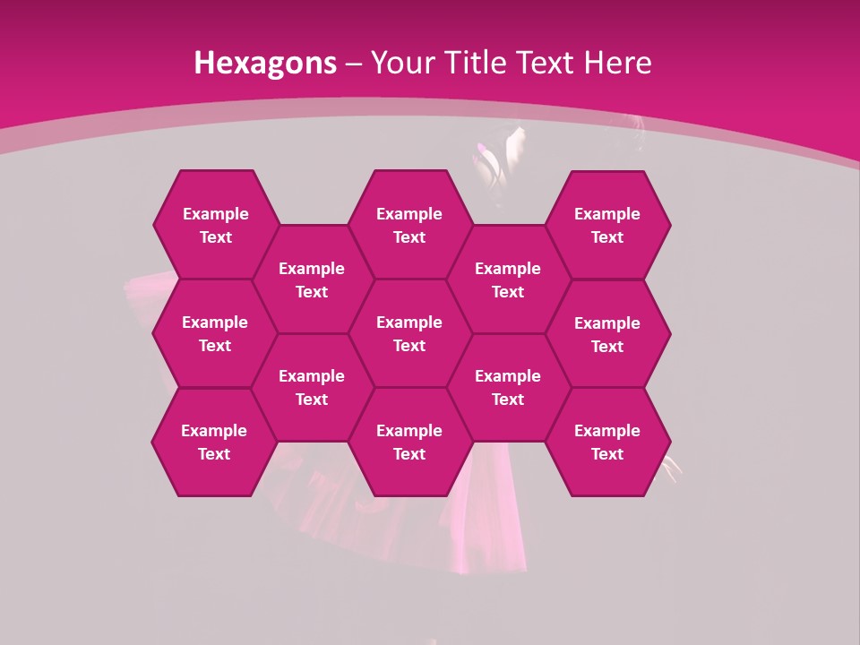 Jazz Taniec PowerPoint Template