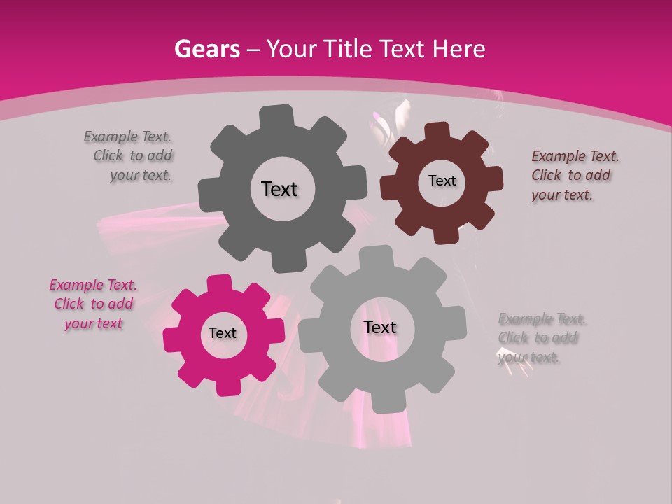 Jazz Taniec PowerPoint Template