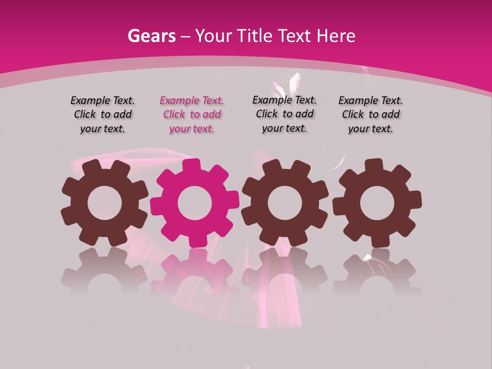 Jazz Taniec PowerPoint Template