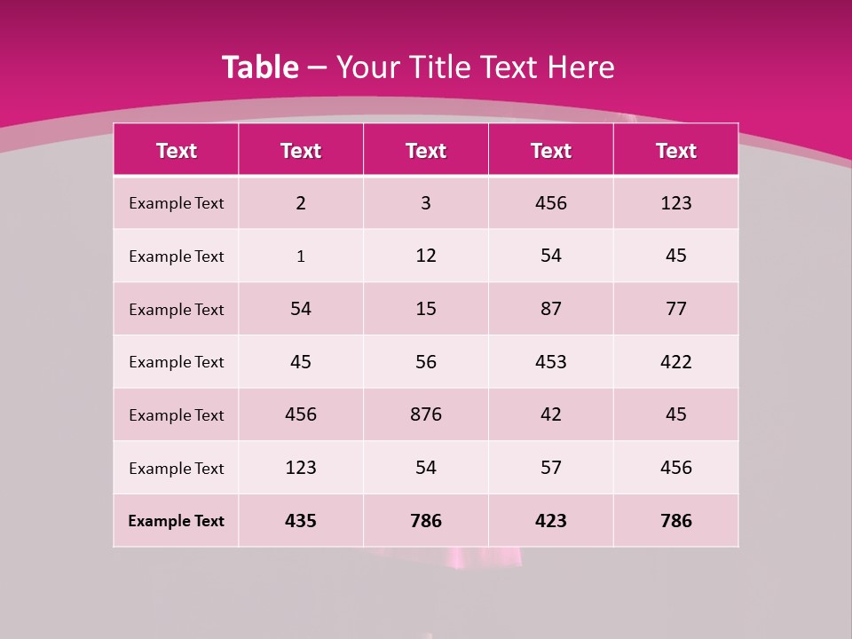 Jazz Taniec PowerPoint Template