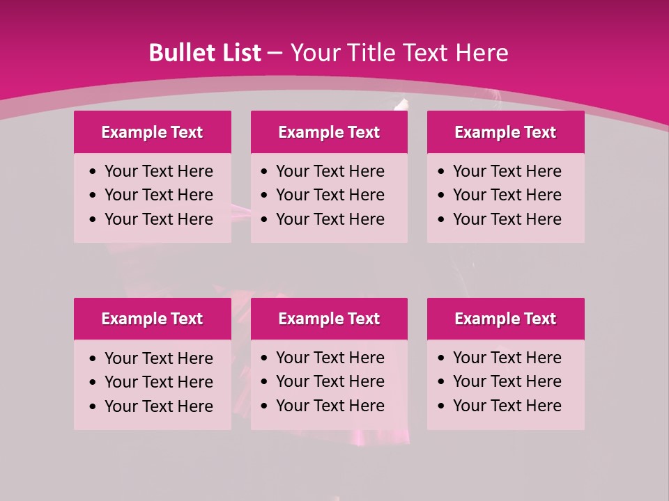 Jazz Taniec PowerPoint Template