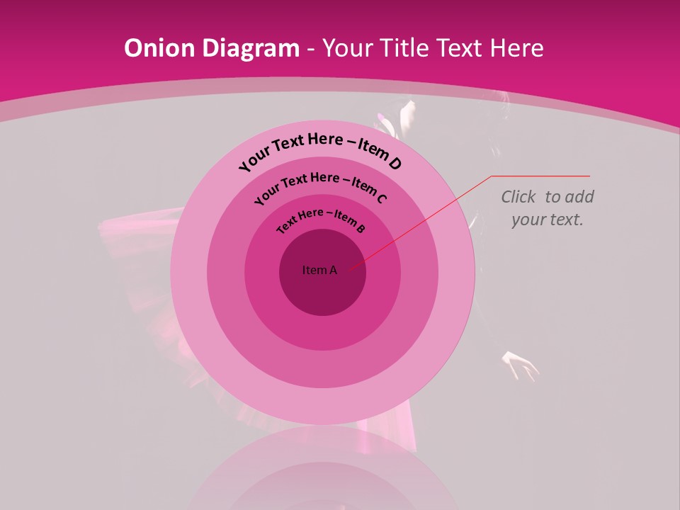 Jazz Taniec PowerPoint Template