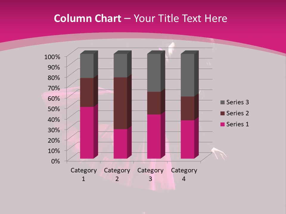 Jazz Taniec PowerPoint Template