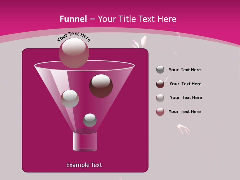 Jazz Taniec PowerPoint Template