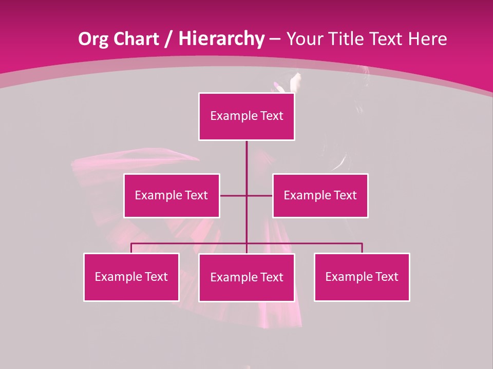 Jazz Taniec PowerPoint Template