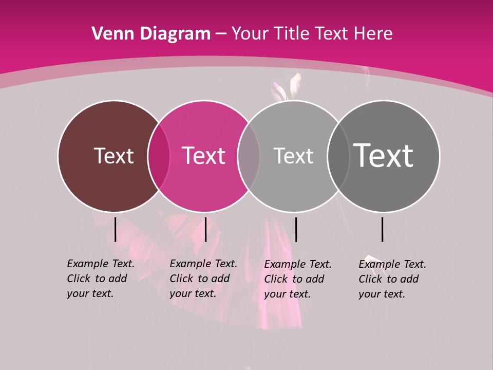 Jazz Taniec PowerPoint Template