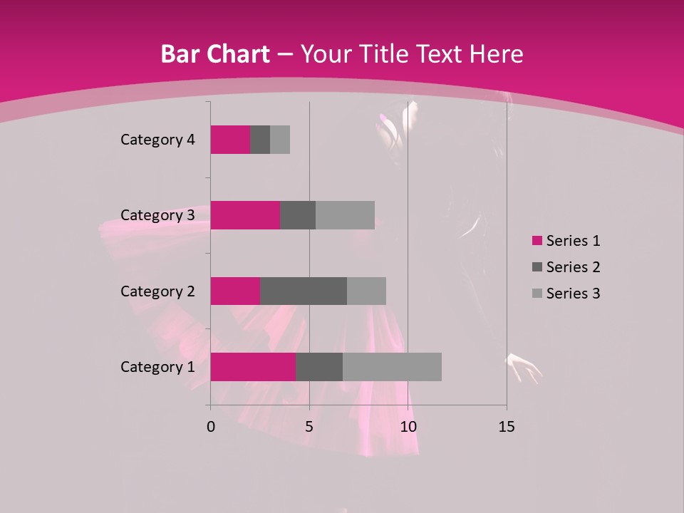 Jazz Taniec PowerPoint Template