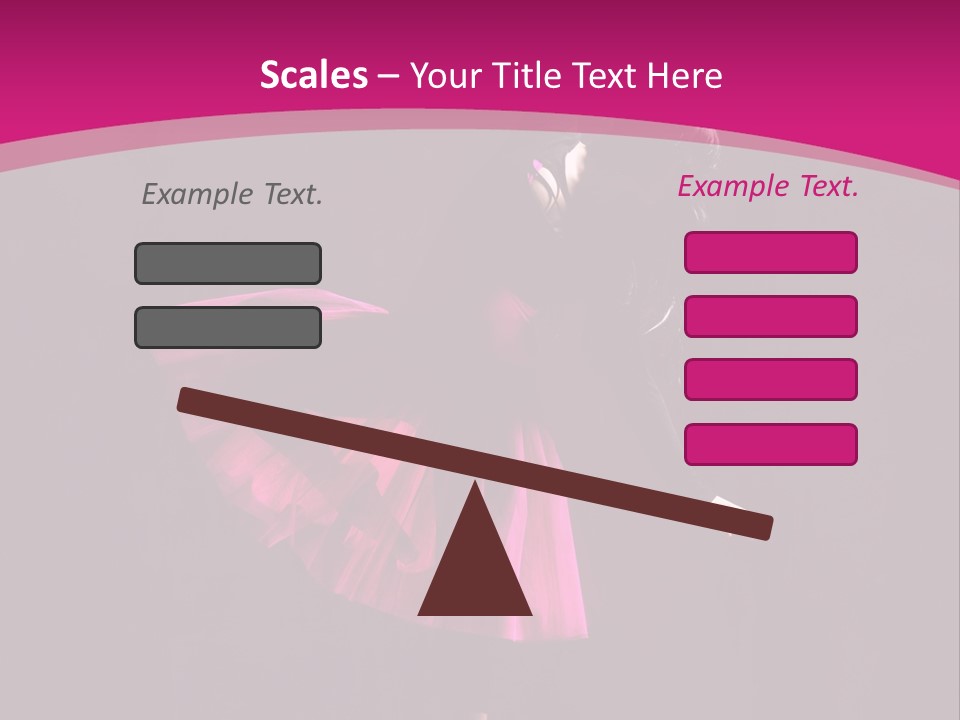 Jazz Taniec PowerPoint Template