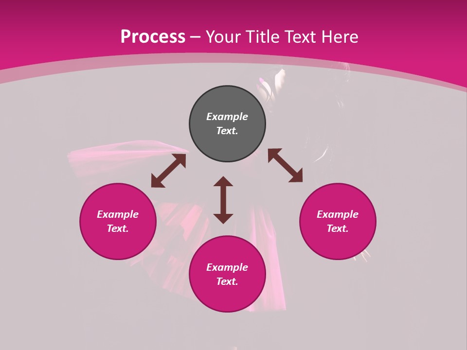 Jazz Taniec PowerPoint Template