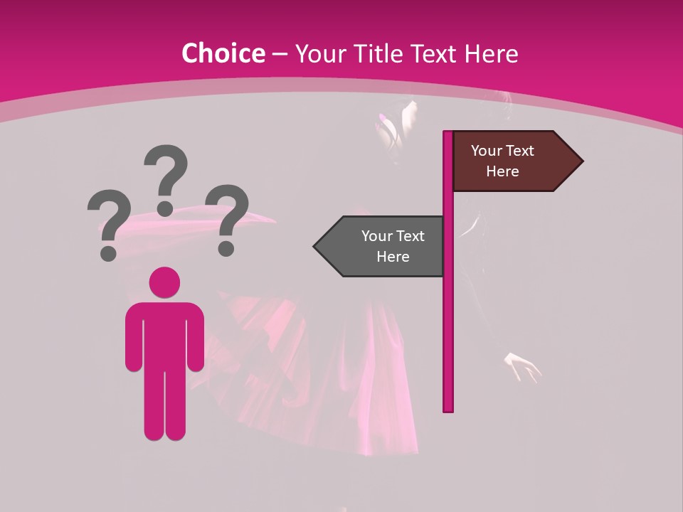 Jazz Taniec PowerPoint Template