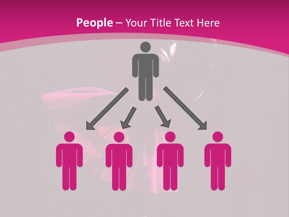 Jazz Taniec PowerPoint Template