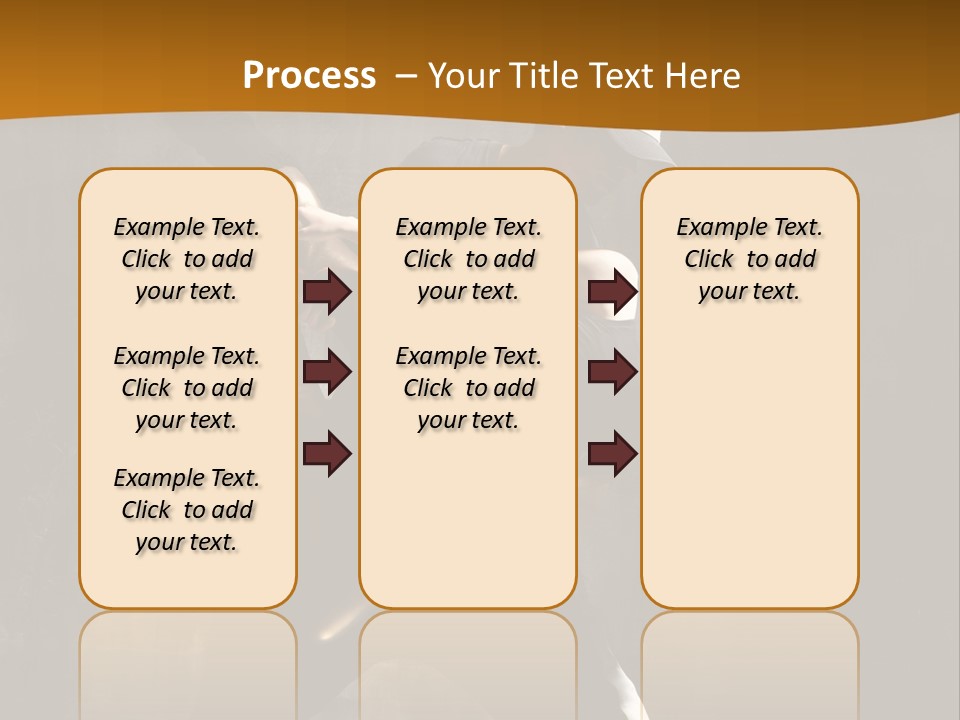 Hip Hop And Ballet PowerPoint Template