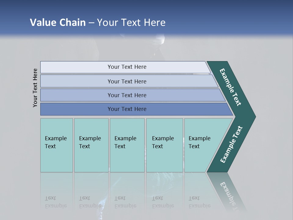 Dancer Alexander Yakovlev PowerPoint Template