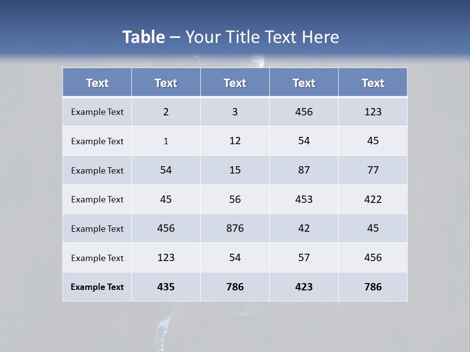Dancer Alexander Yakovlev PowerPoint Template