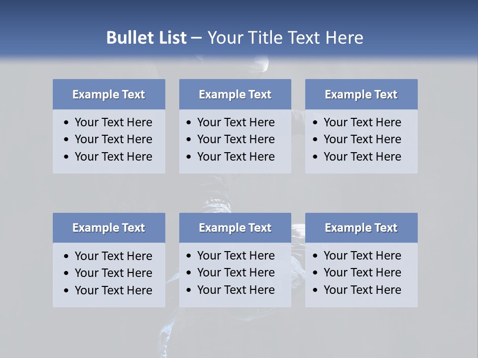 Dancer Alexander Yakovlev PowerPoint Template