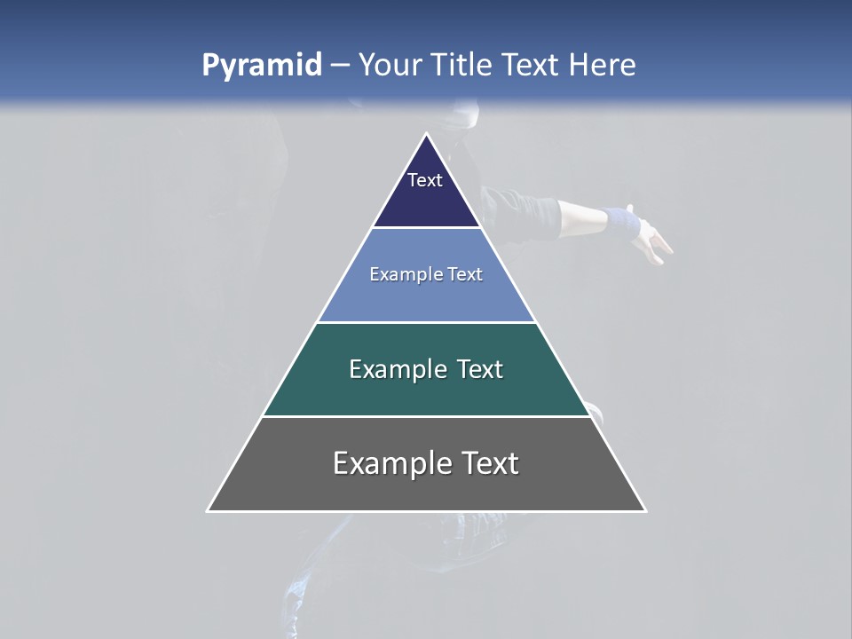 Dancer Alexander Yakovlev PowerPoint Template