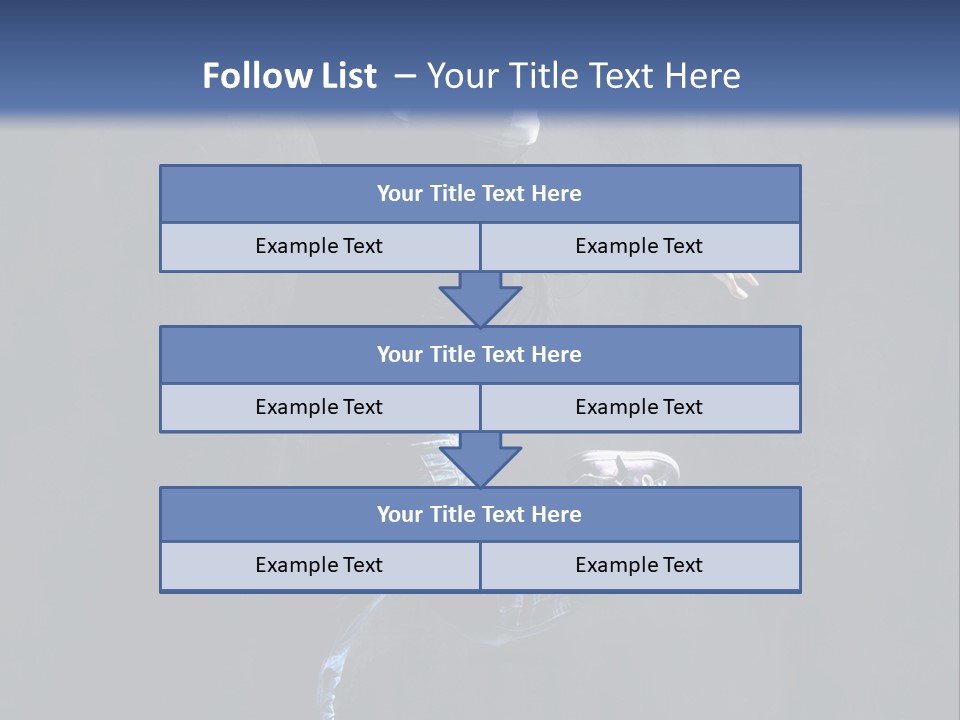 Dancer Alexander Yakovlev PowerPoint Template