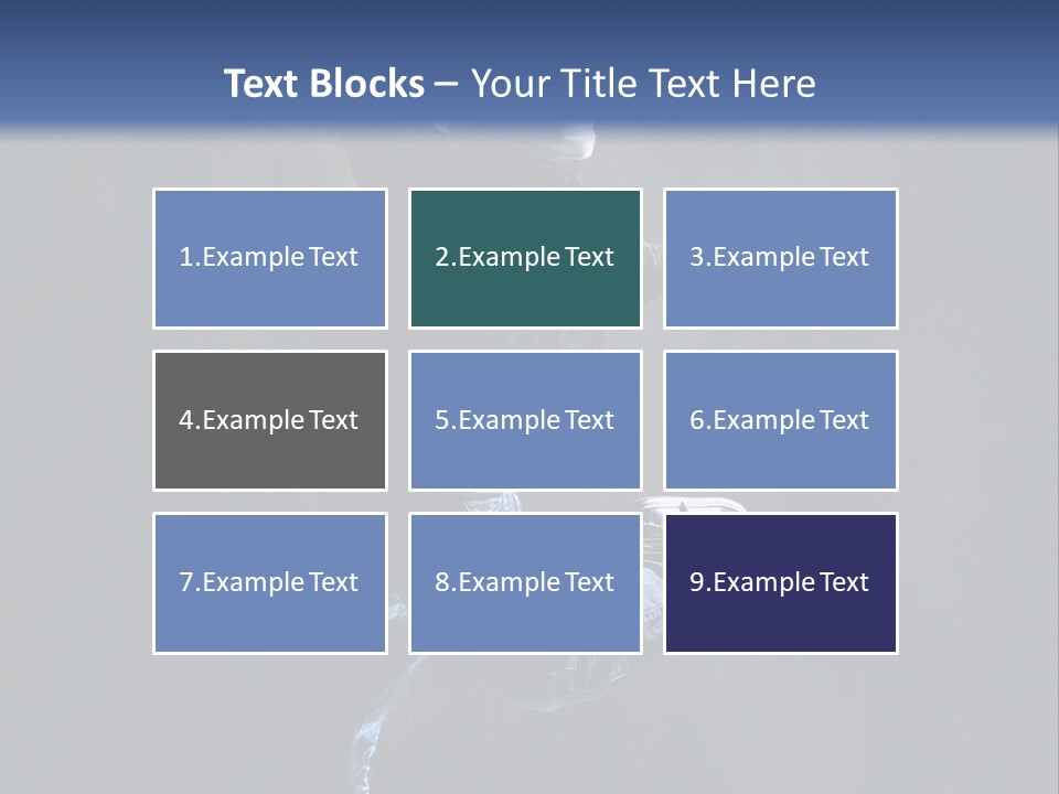 Dancer Alexander Yakovlev PowerPoint Template