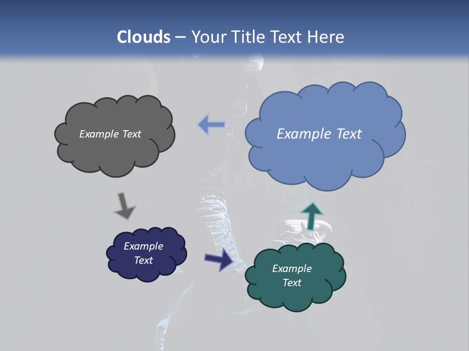 Dancer Alexander Yakovlev PowerPoint Template